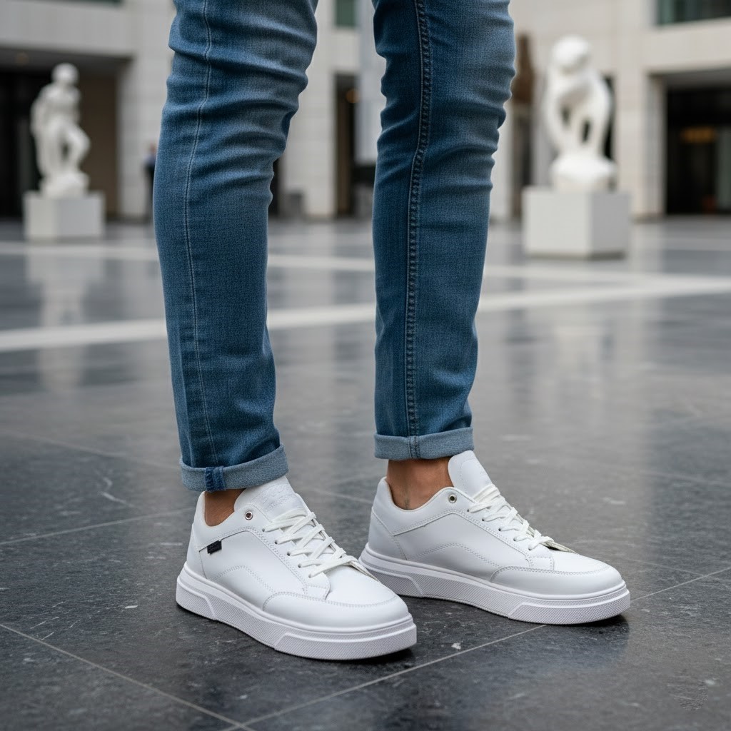 خرید آنلاین کتونی مردانه اسپرت نیما مدل اکو ویژه کد 18